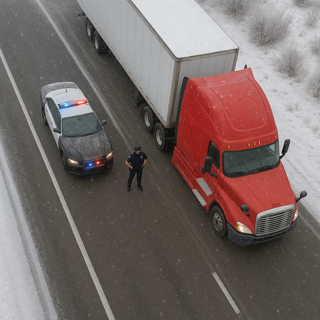 Common CDL Citations in Ohio