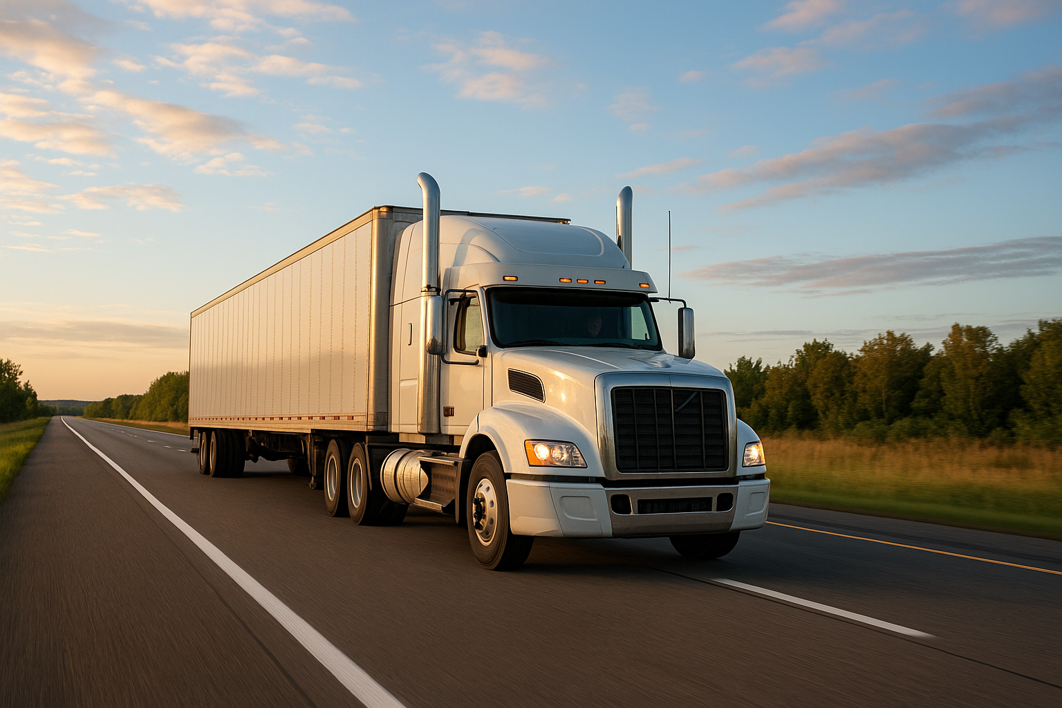 Defending Commercial Truck Drivers and Impacts on CDLs