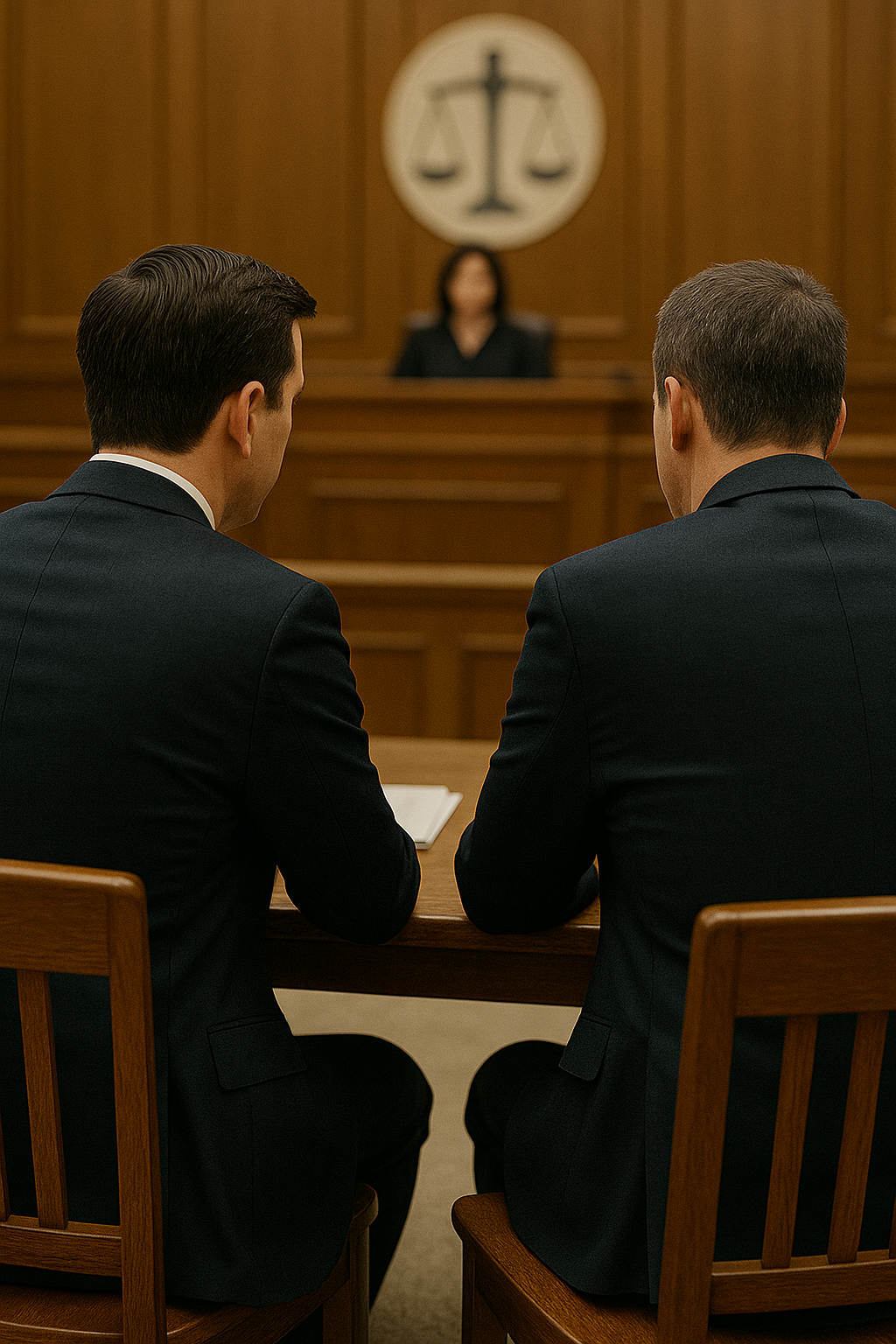 Hiring a Local Defense Attorney