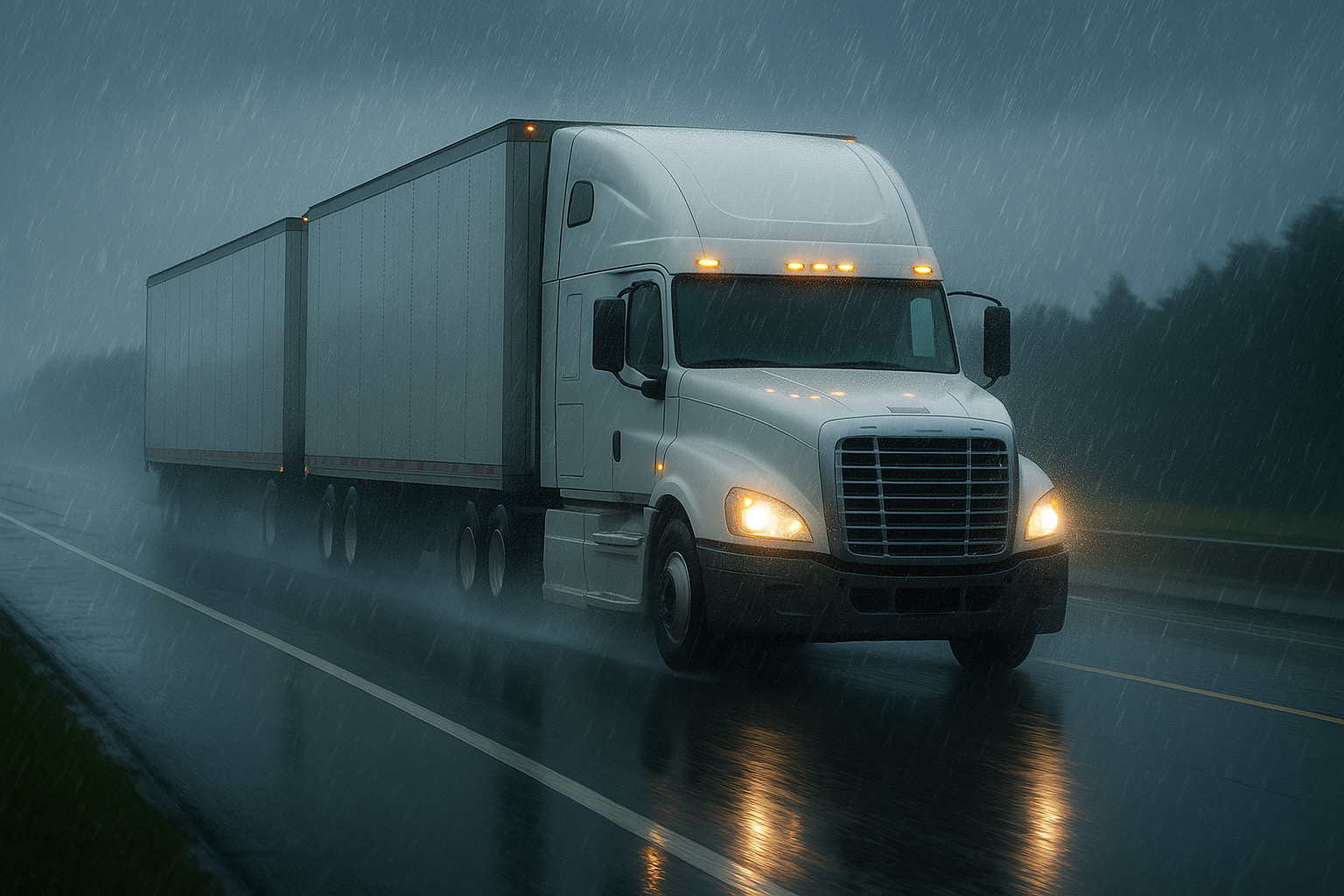 Impact of Traffic Tickets on Out-of-State Truckers Driving Through Ohio