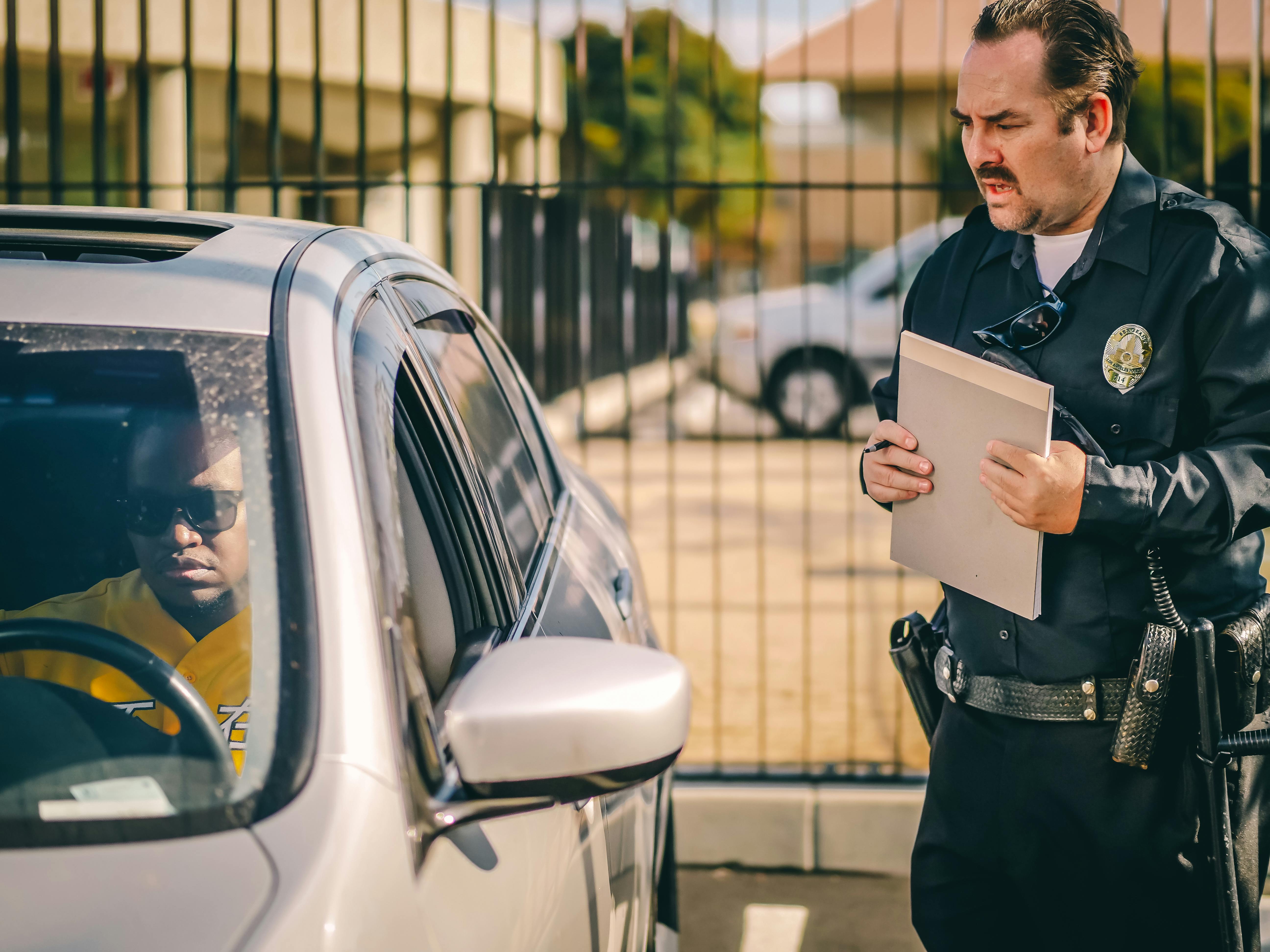 Rights During a Traffic Stop