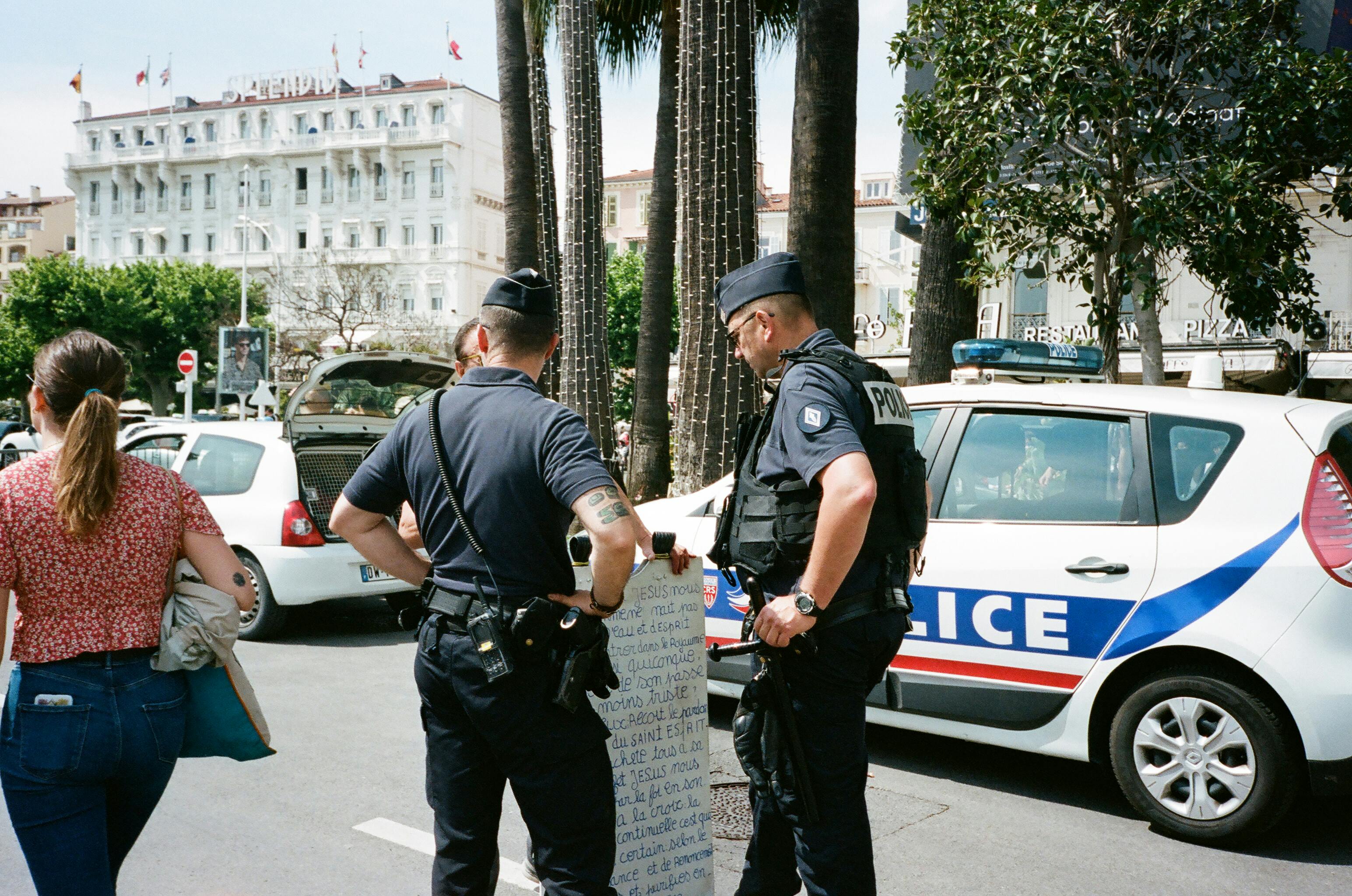 You have the right to remain silent