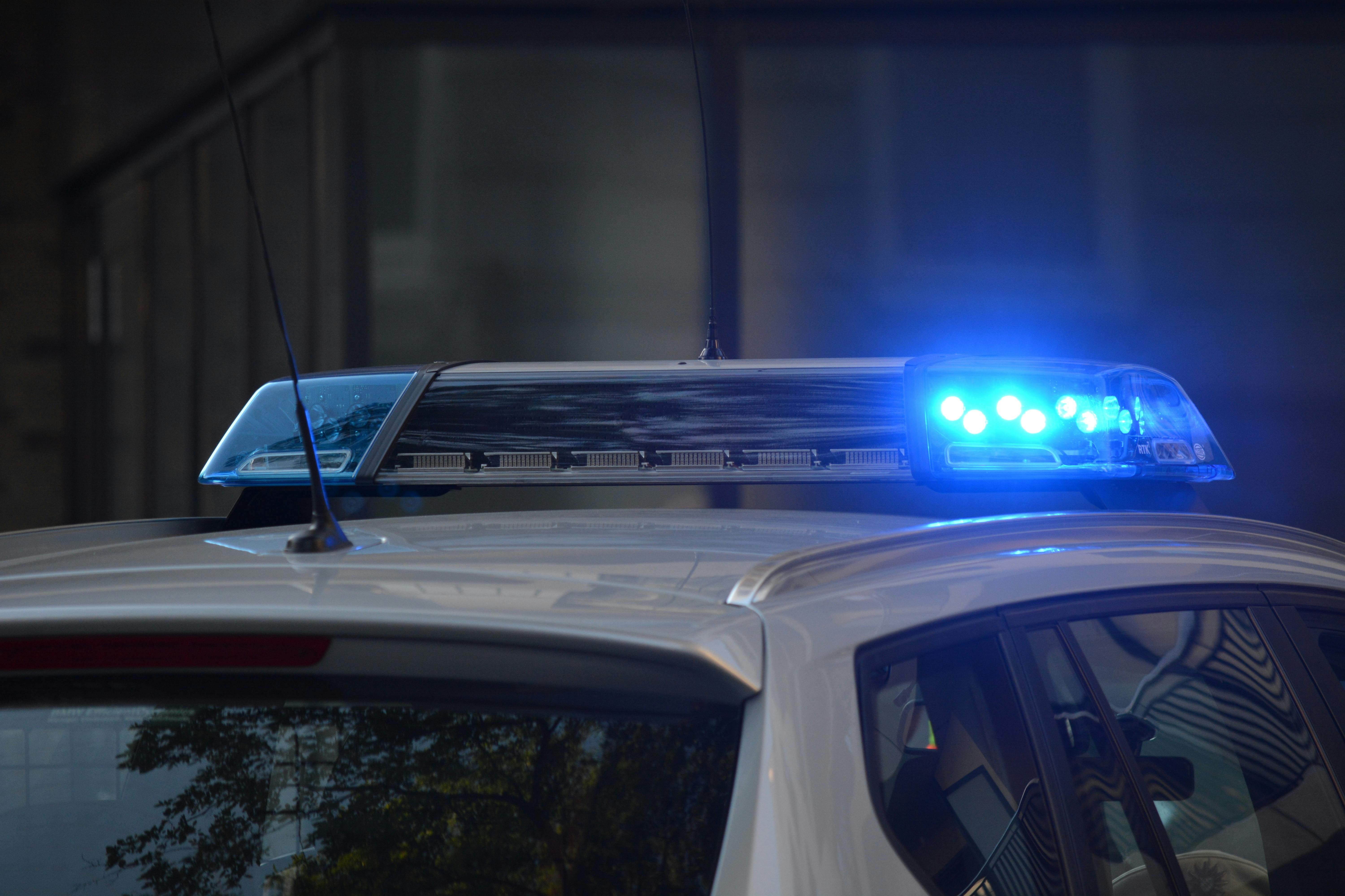 Talking to Police